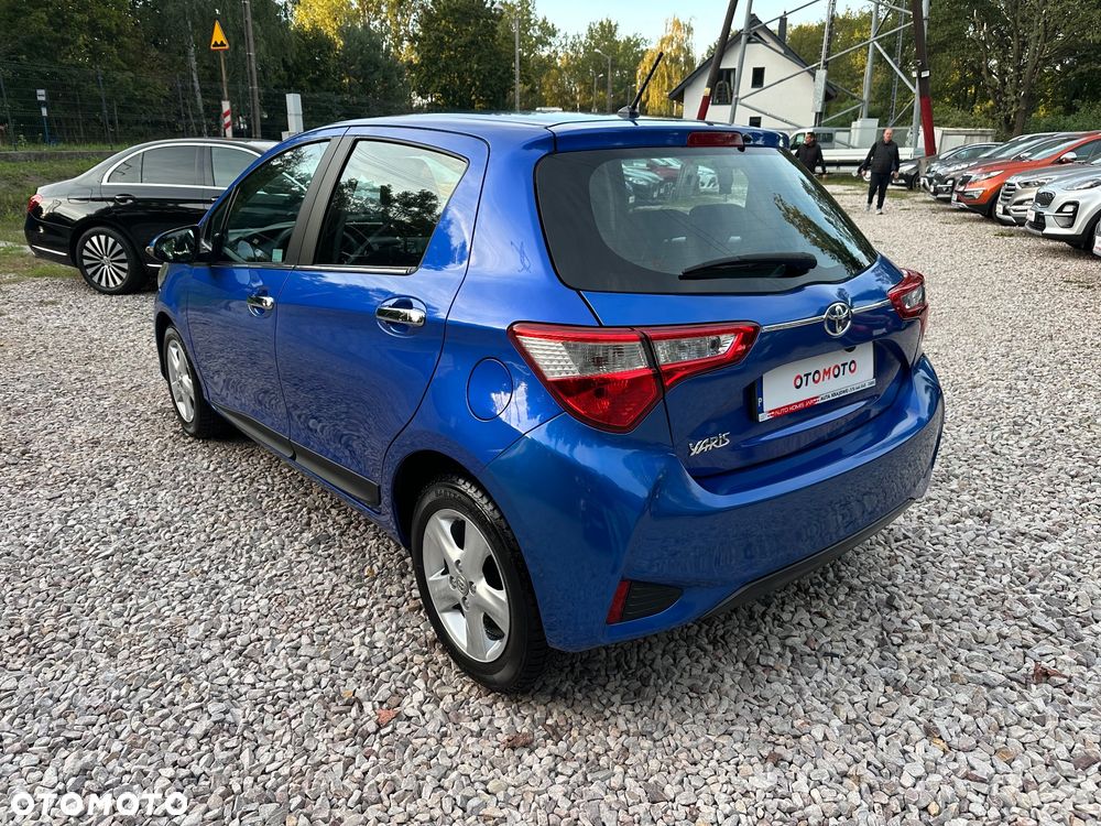 Toyota Yaris 1.0 Comfort - 4