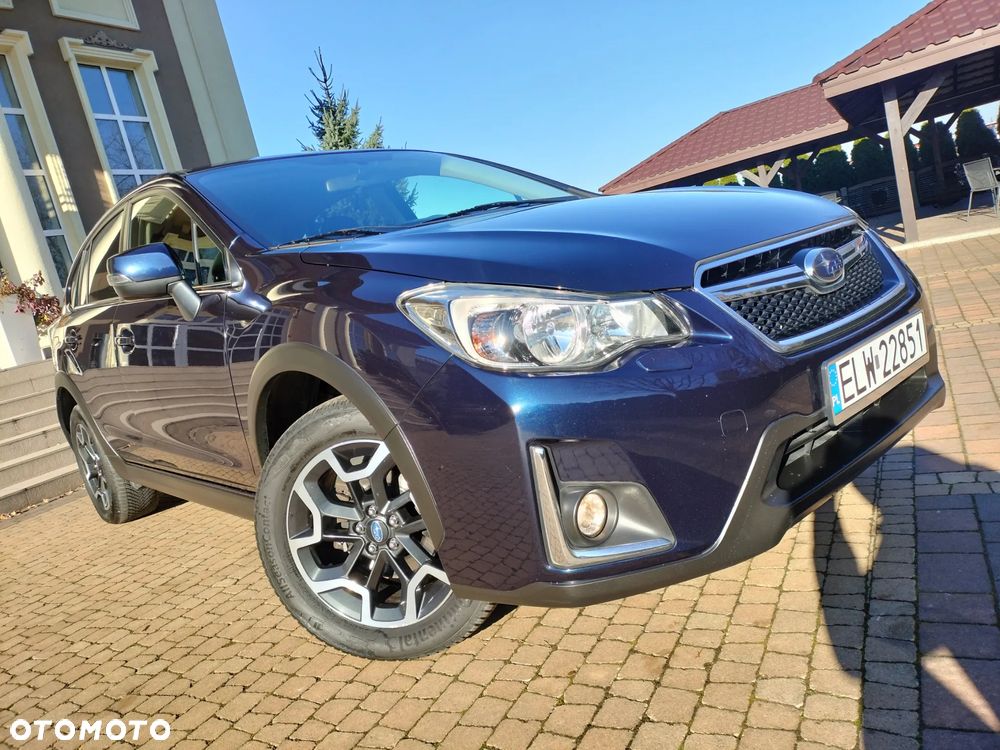 Subaru XV 2.0 i Exclusive Lineartronic - 30