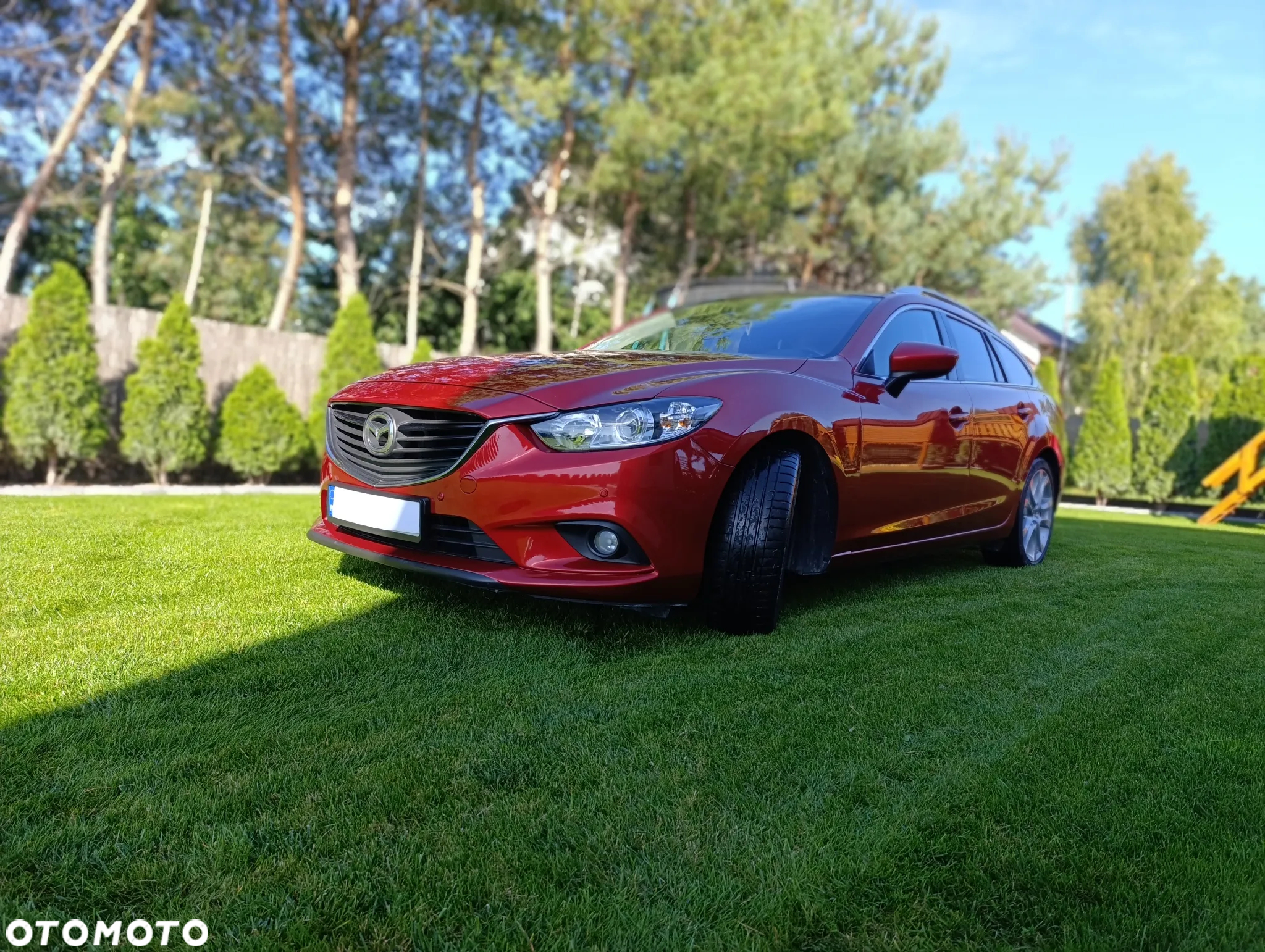 Mazda 6 - 7