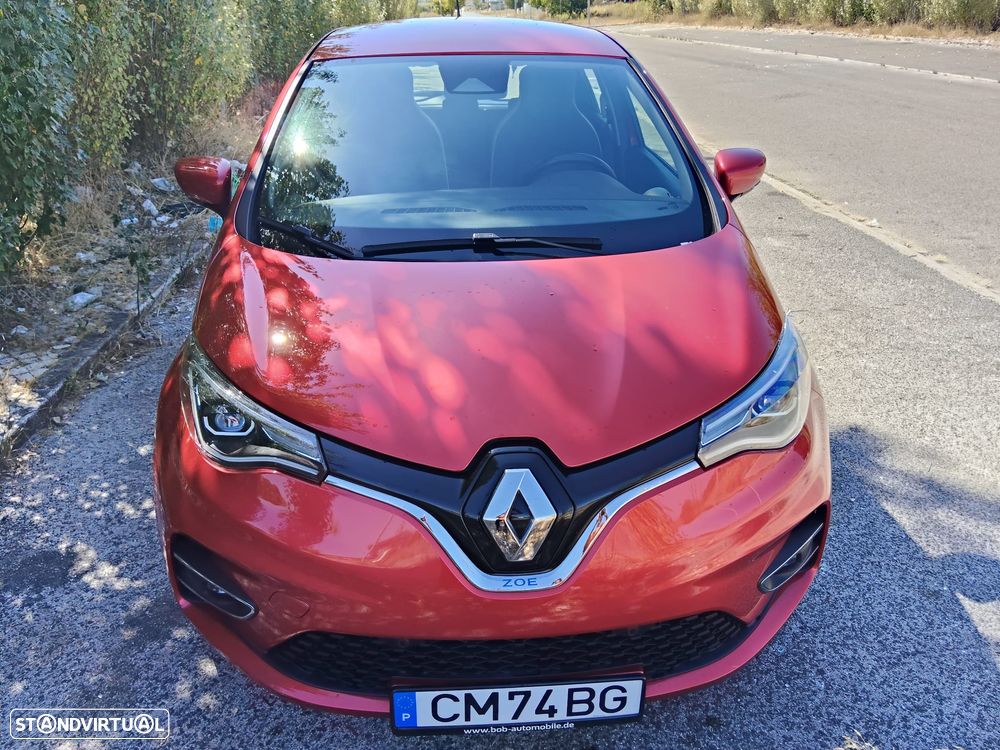 Renault Zoe