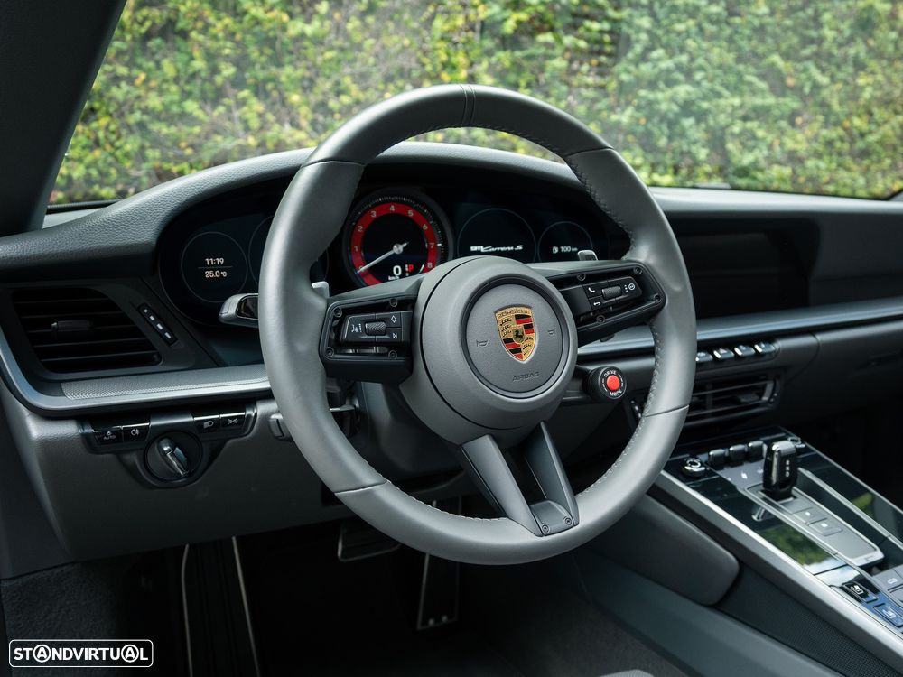 Porsche 911 (992) Carrera S PDK - 33