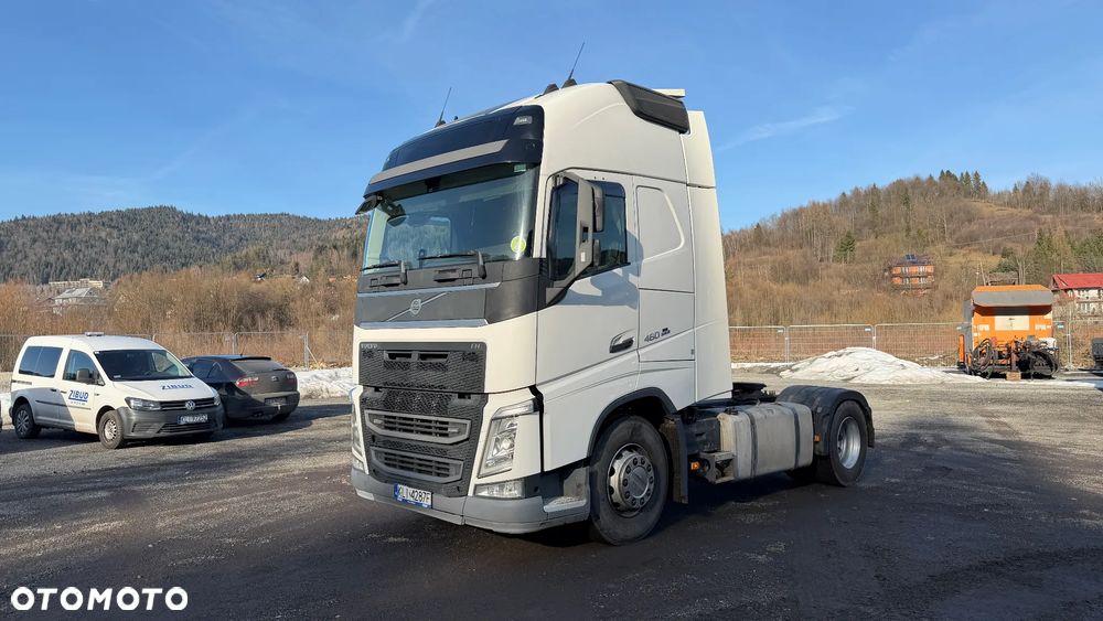 Volvo FH460 - 8