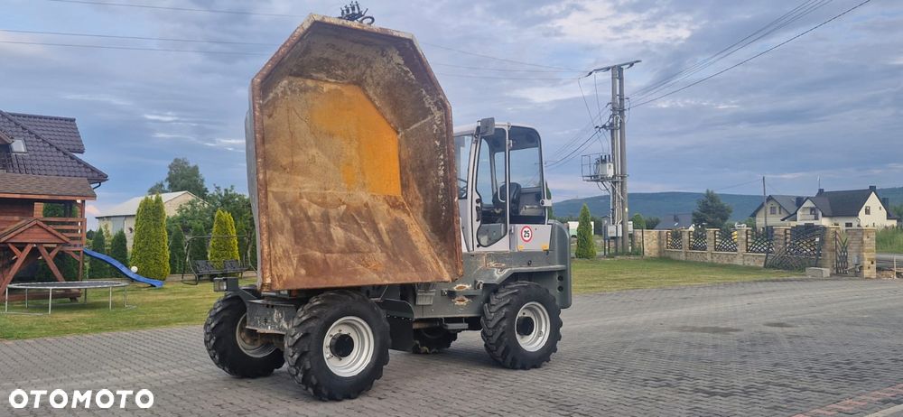 Wacker Neuson 6001/ Maszyna sprowadzona/ - 3