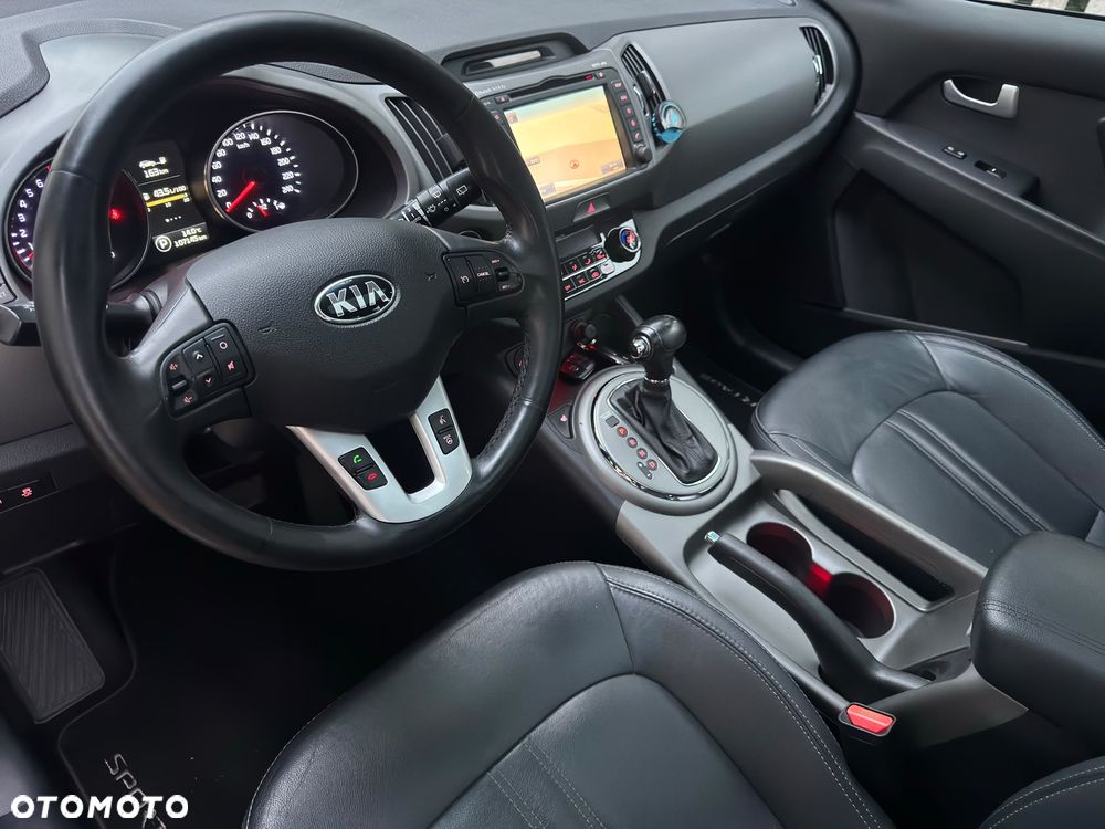 Kia Sportage - 6