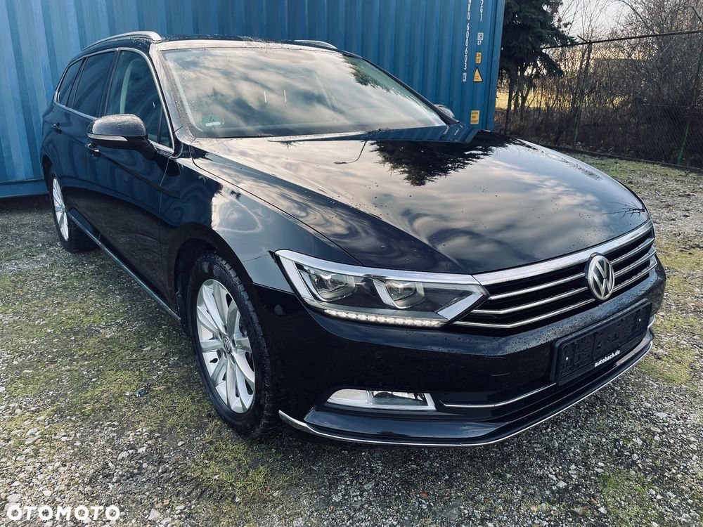 Volkswagen Passat 2.0 TDI (BlueMotion Technology) Highline - 3