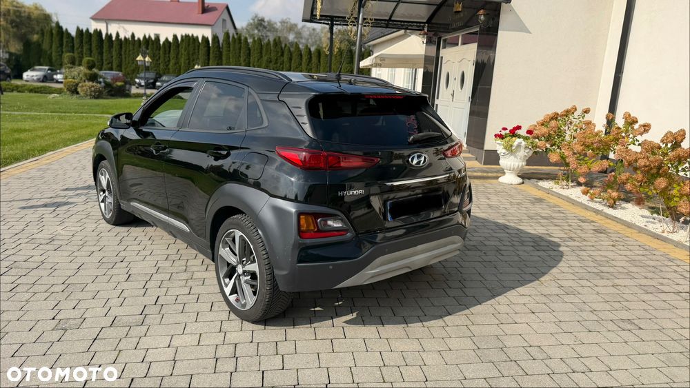 Hyundai Kona 1.6 CRDi Comfort - 27