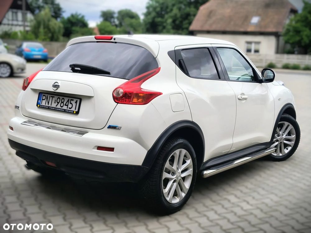 Nissan Juke - 4