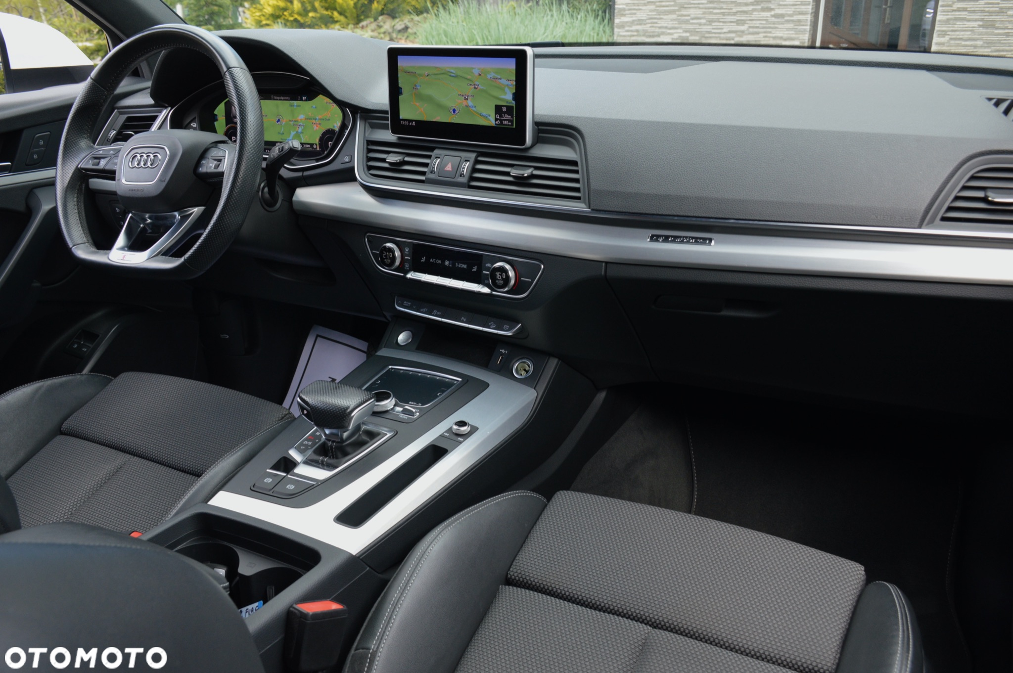 Audi Q5 50 TFSI e Quattro Sport S tronic - 21