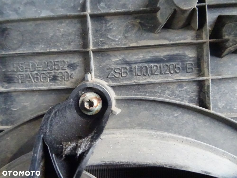 Pas Przedni Kompletny Z Lampami Skoda Octavia - 15