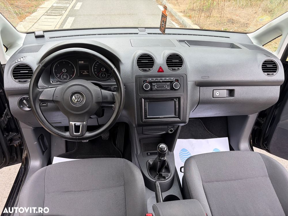 Volkswagen Caddy - 7