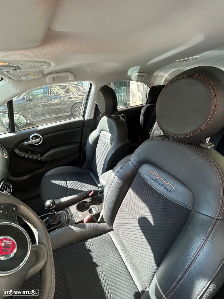 Fiat 500X 1.3 MJ S-Design Cross S&S - 7