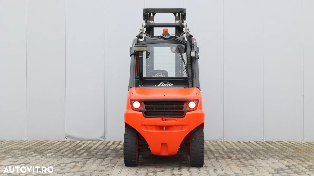 Linde H40D - 8