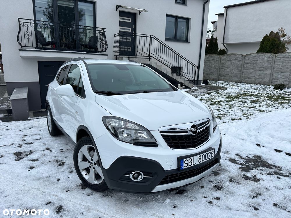 Opel Mokka 1.4 T Cosmo S&S EU6 - 3