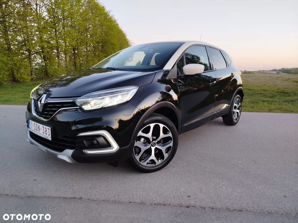 Renault Captur (ENERGY) TCe 90 LIMITED - 1