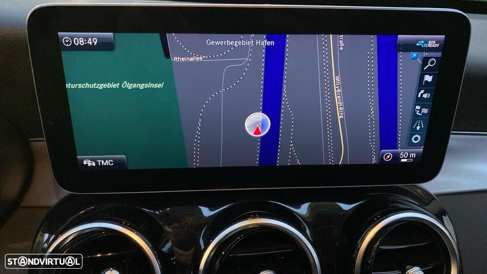 Mercedes-Benz C 300 de T 9G-TRONIC Avantgarde - 8