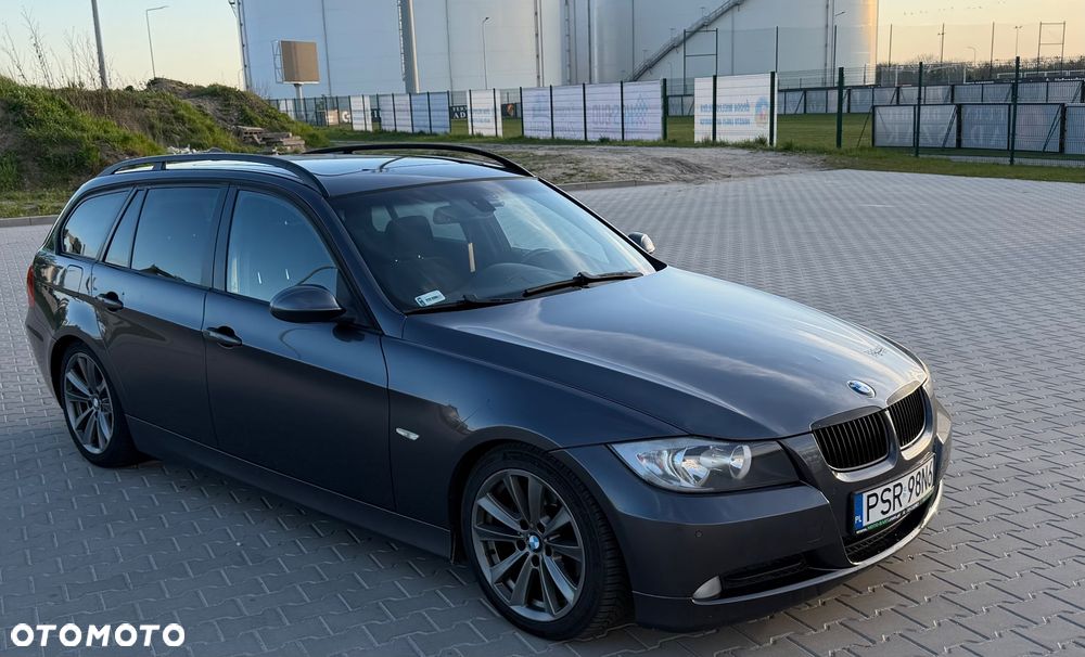 BMW Seria 3 320d - 2