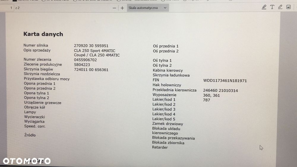 Mercedes-Benz CLA 250 7G-DCT AMG Line - 21