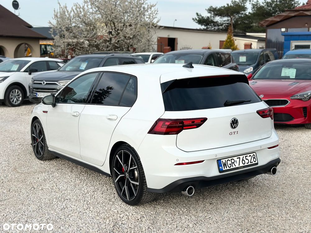 Volkswagen Golf 2.0 TSI OPF DSG GTI - 10