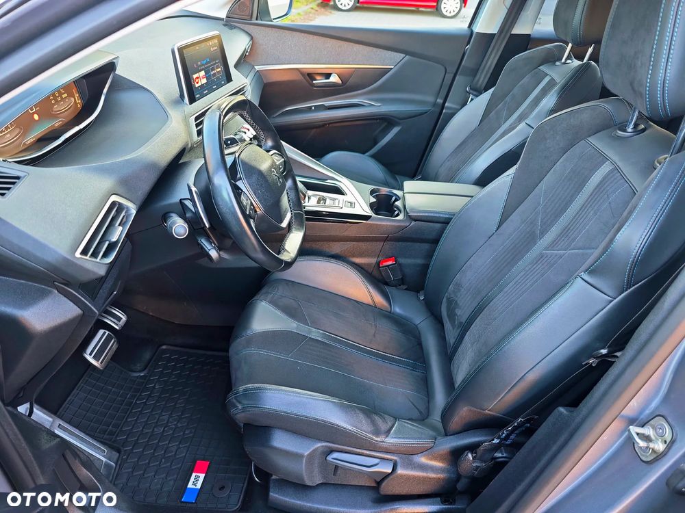 Peugeot 3008 1.5 BlueHDi Crossway S&S EAT8 - 3
