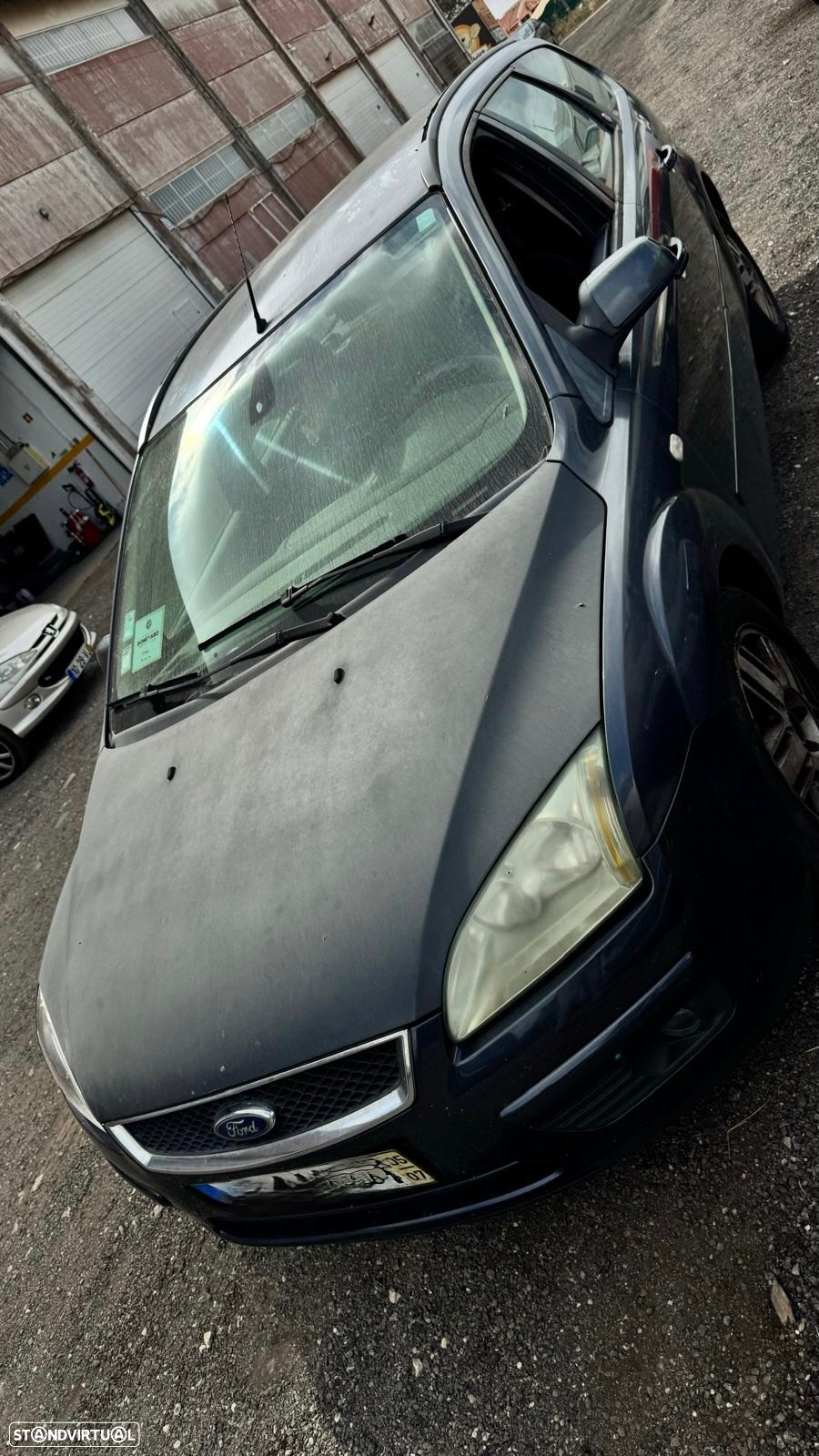 Ford Focus 1.6 Tdci de 2005 para peças - 3