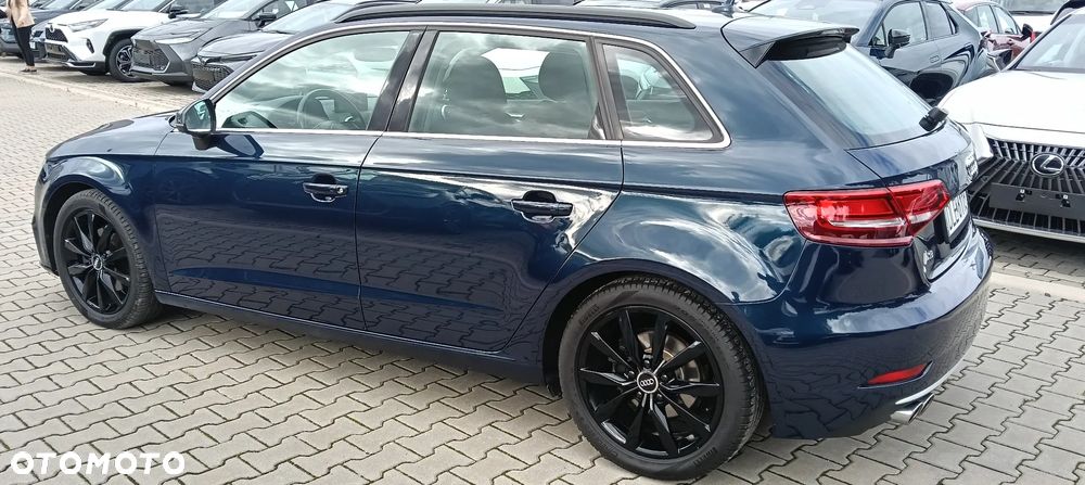 Audi A3 Sportback 2.0 TDI Premiere Edition - 27