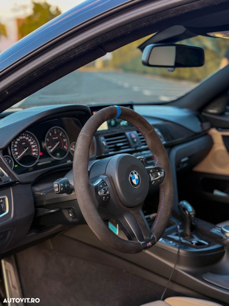 BMW Seria 4 420d Sport-Aut. M Sport - 12
