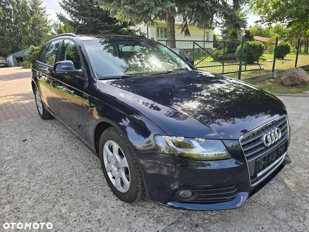 Audi A4 Avant - 7
