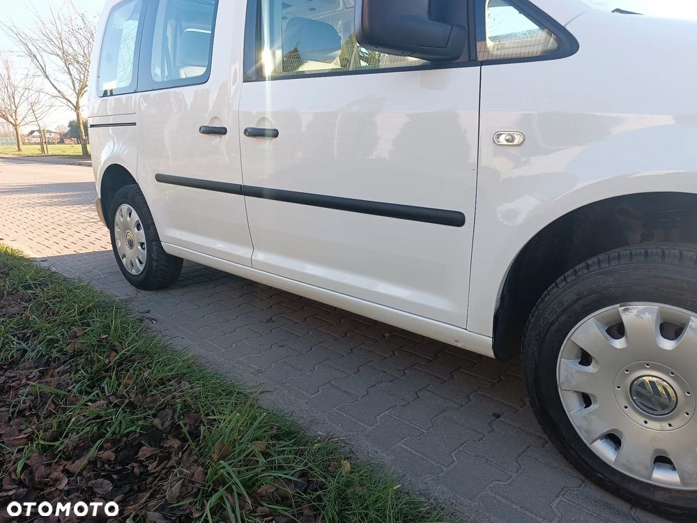Volkswagen Caddy - 20