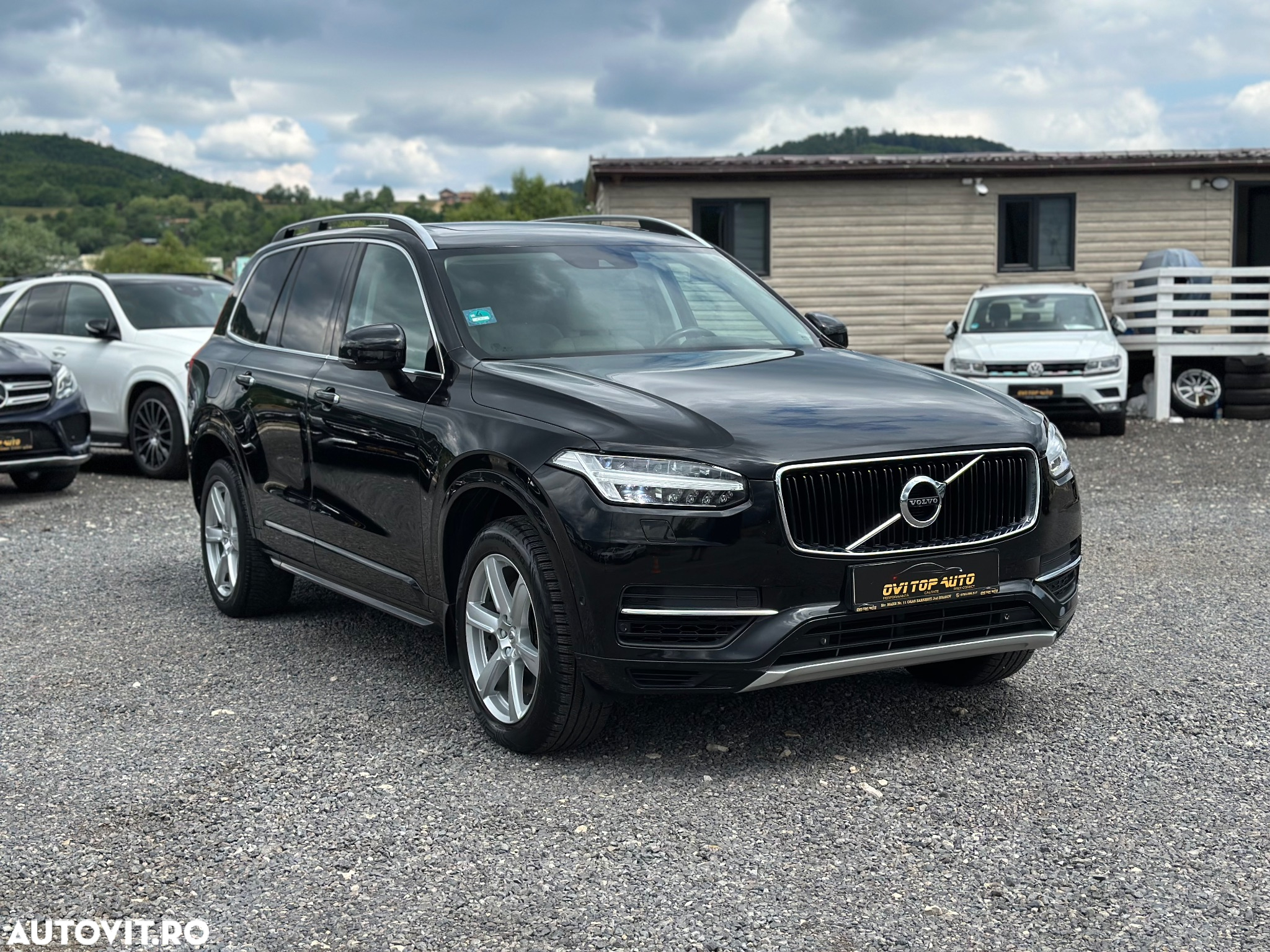 Volvo XC 90 Recharge T8 eAWD Inscription - 3