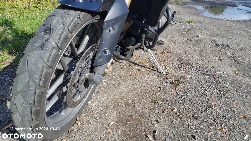 Triumph Tiger - 7