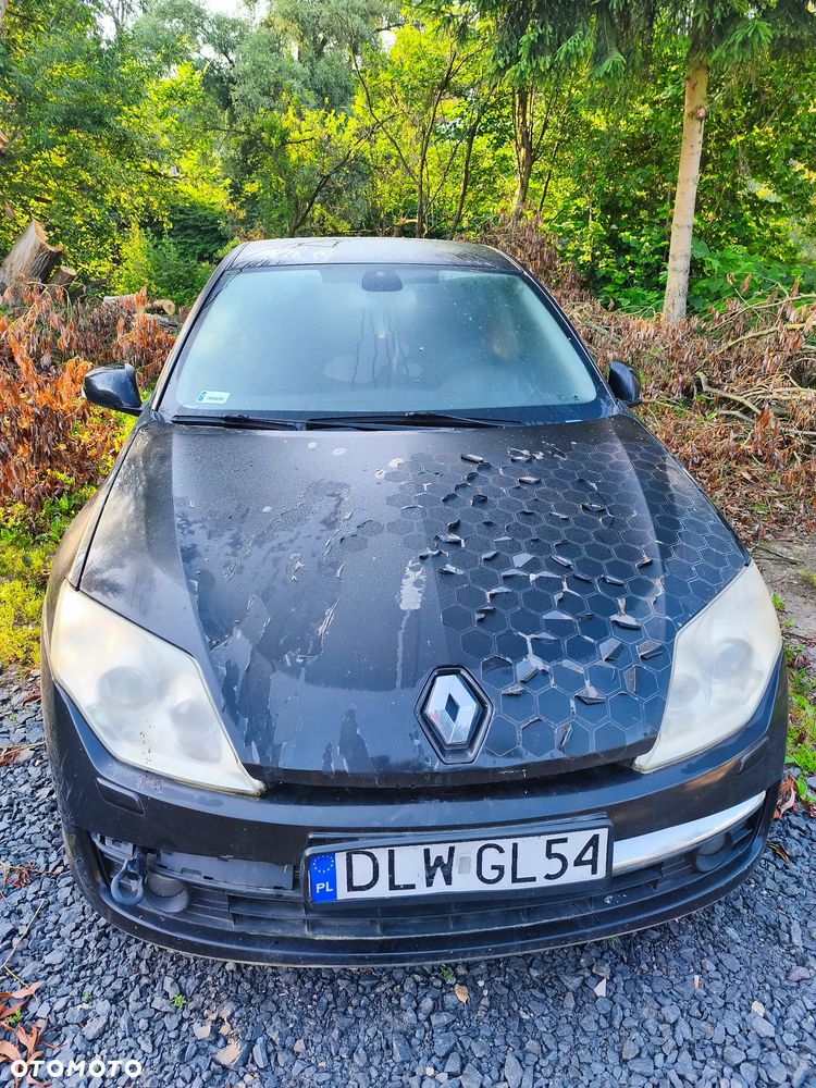 Renault Laguna - 1