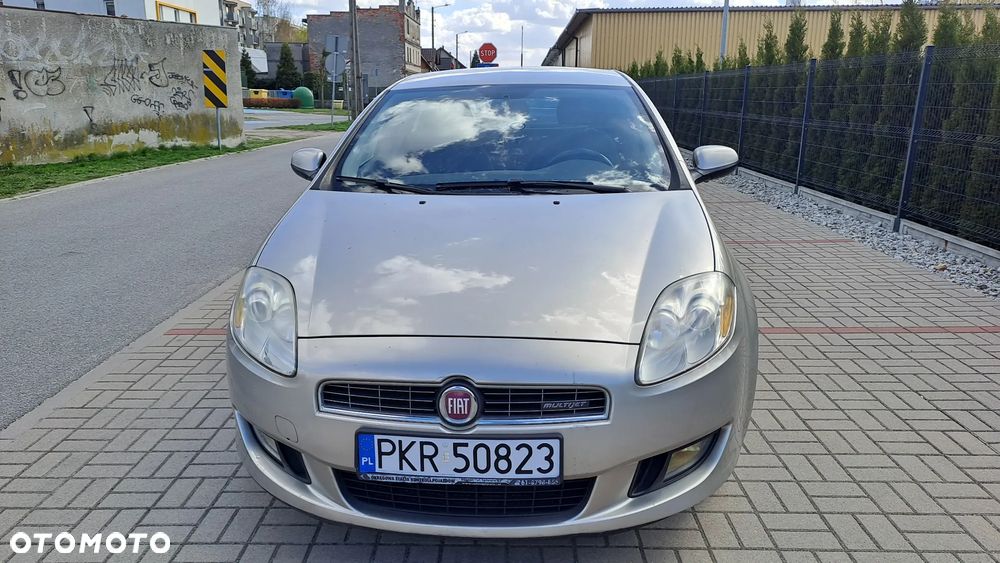 Fiat Bravo 1.6 Multijet 16V Fresh - 13