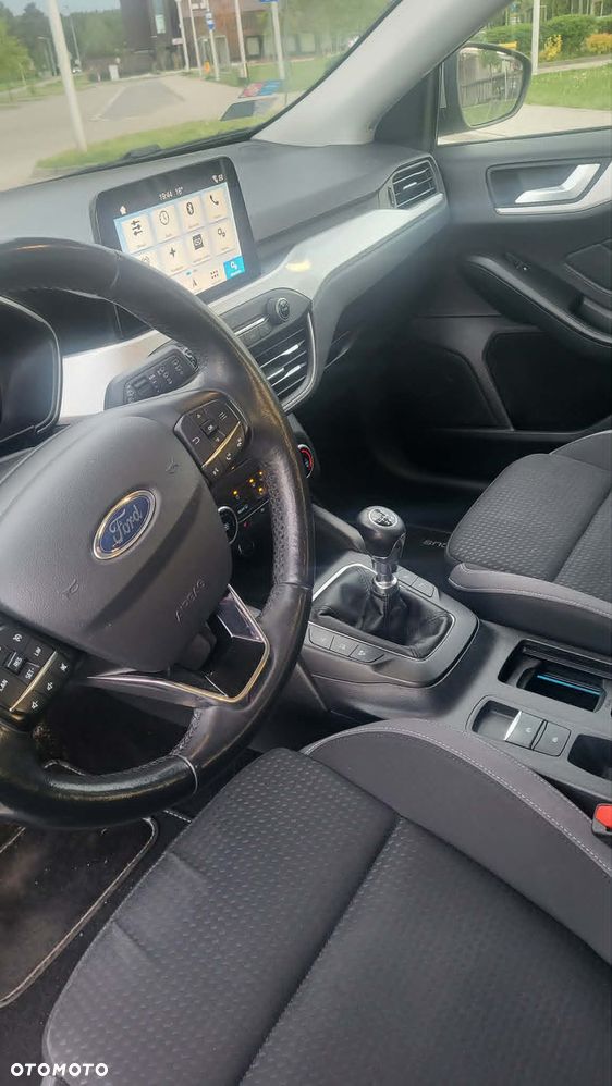 Ford Focus 1.5 EcoBlue Active Business - 9