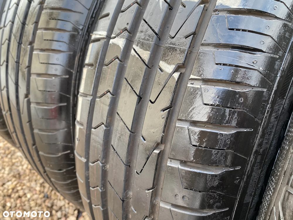 Skoda Kodiaq Karoq Kamiq Alufelgi 17 z oponami 215/65/17 5x112 Hankook Ventus Prime 3X 2023r - 17