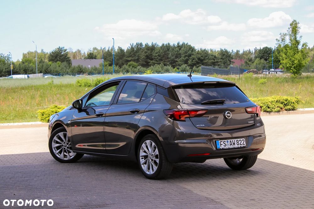 Opel Astra 1.4 Turbo Active - 9