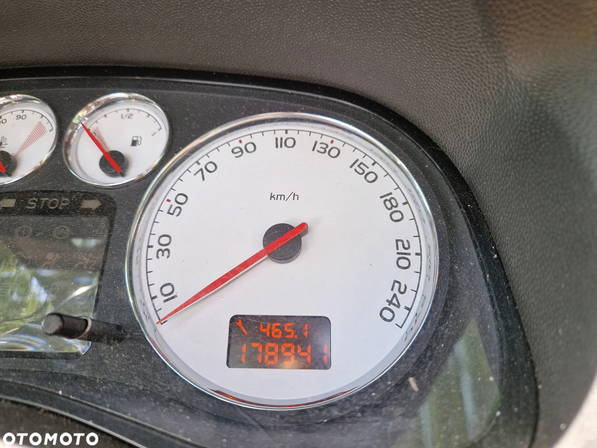 Peugeot 307 CC 2.0 HDi Intense - 6