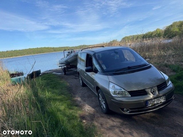 Renault Espace 2.0 dCi Initiale - 1