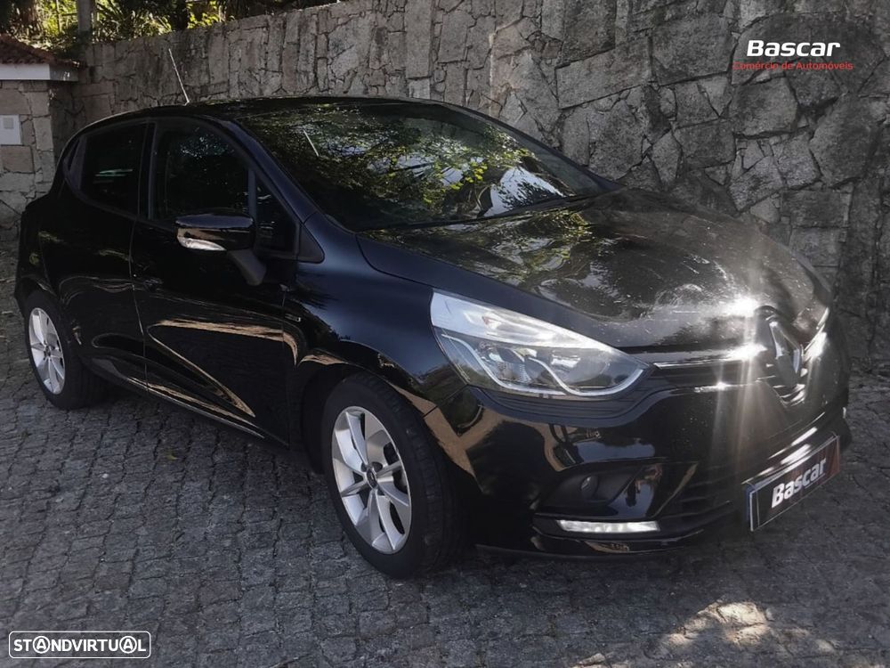 Renault Clio 1.5 dCi Limited - 4