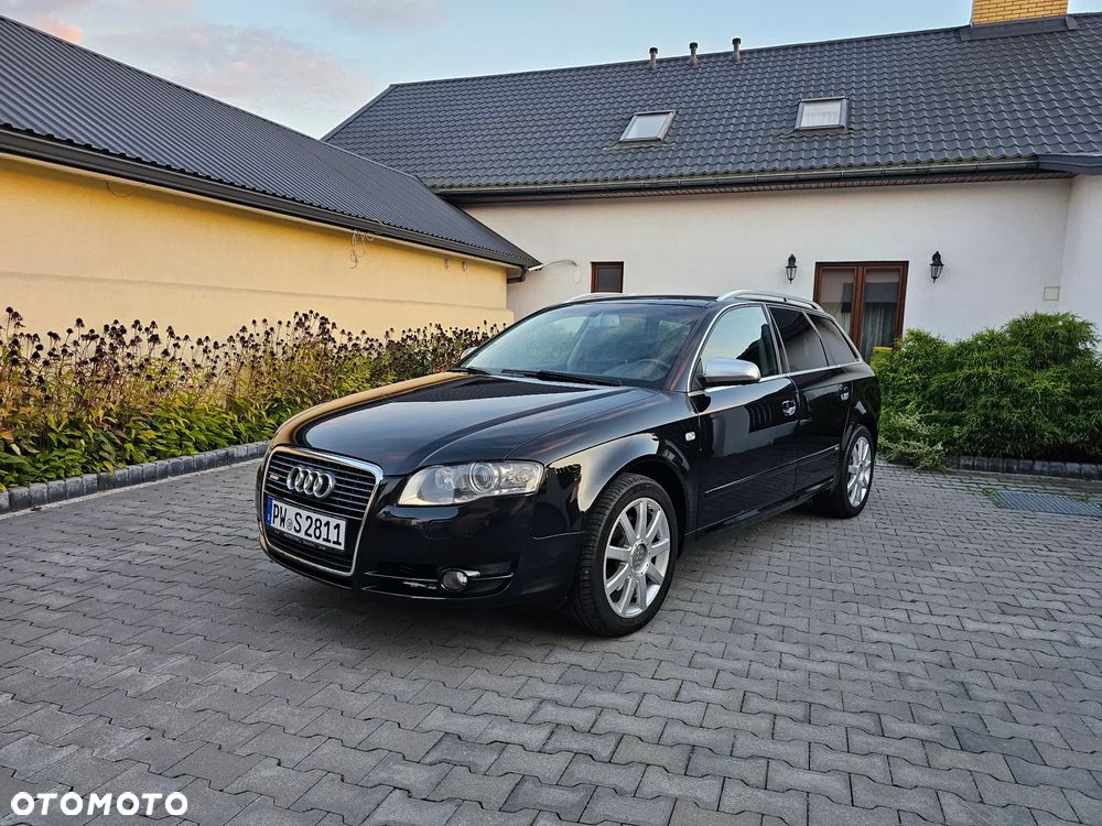 Audi A4 - 3