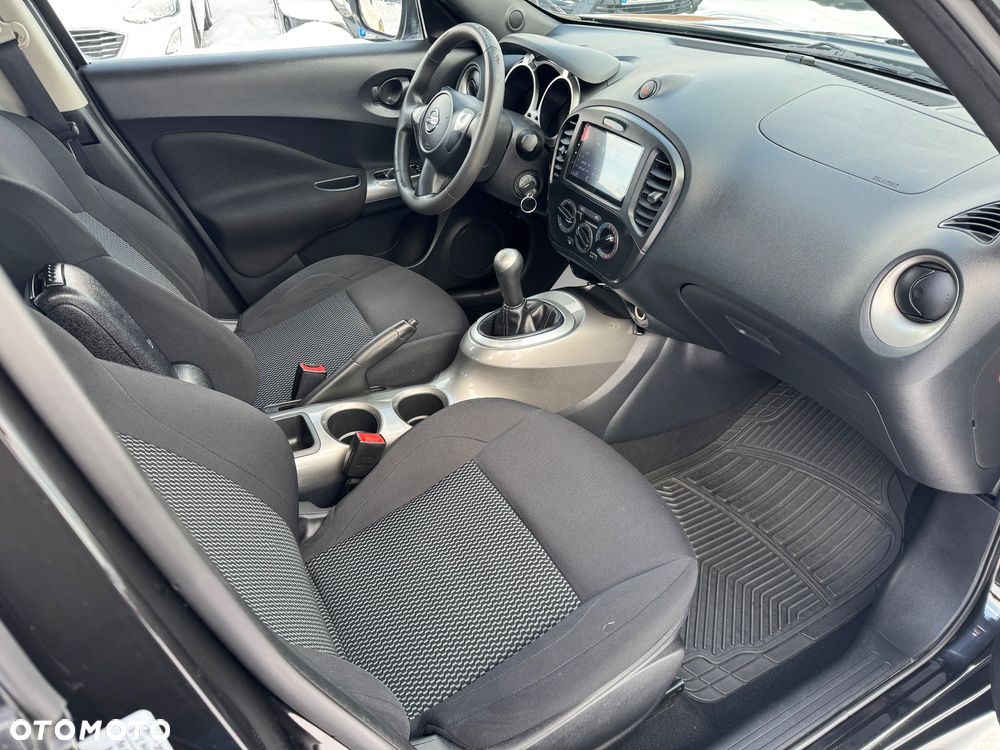 Nissan Juke - 12
