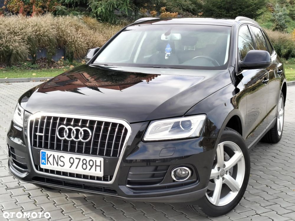 Audi Q5 2.0 TDI quattro - 13