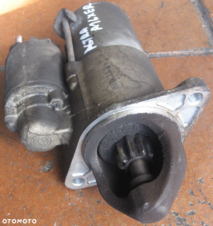 ASTRA III ZAFIRA B VECTRA C rozrusznik 1.6 1.8 16V opel - 4