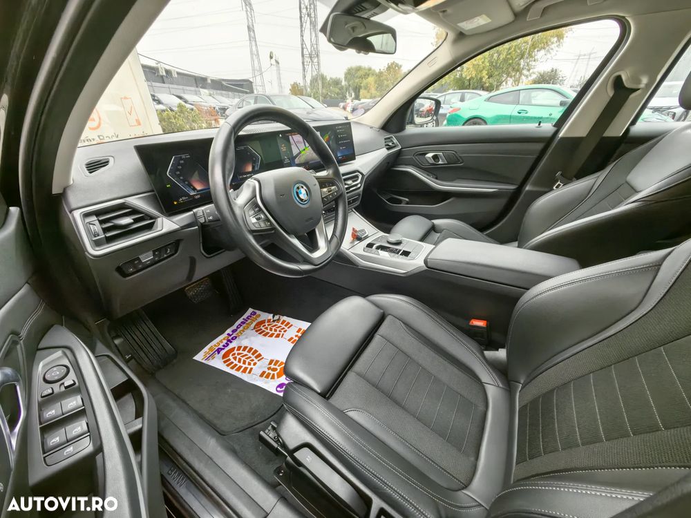 BMW Seria 3 320e Aut. Advantage - 6