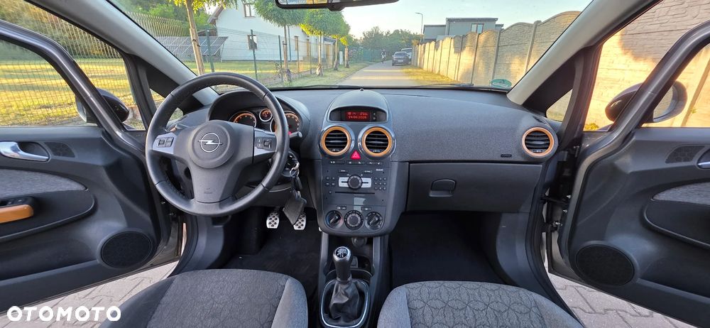 Opel Corsa 1.4 16V EcoFLEX Start-Stop Color Edition - 14