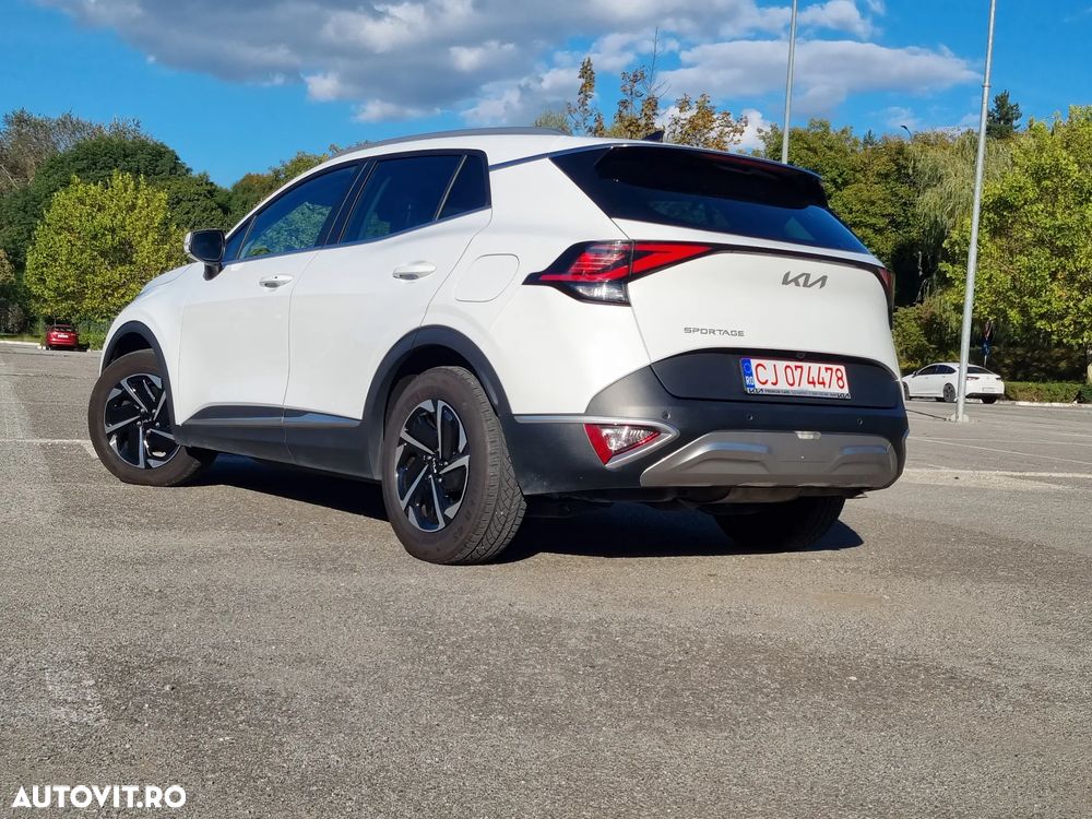 Kia Sportage 1.6 CRDI 2WD Eco-Dynamics+ (48V M-H) Vision - 2
