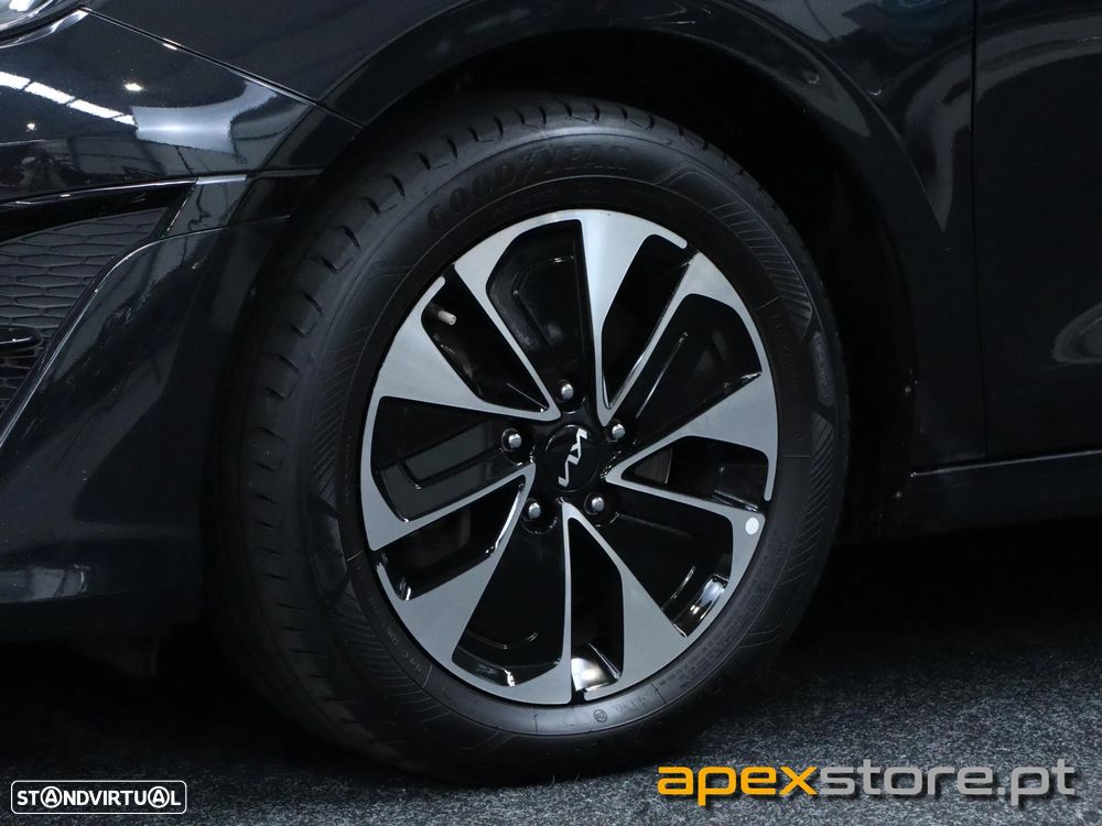 Kia Ceed SW 1.6 GDi PHEV Drive 6DCT - 4