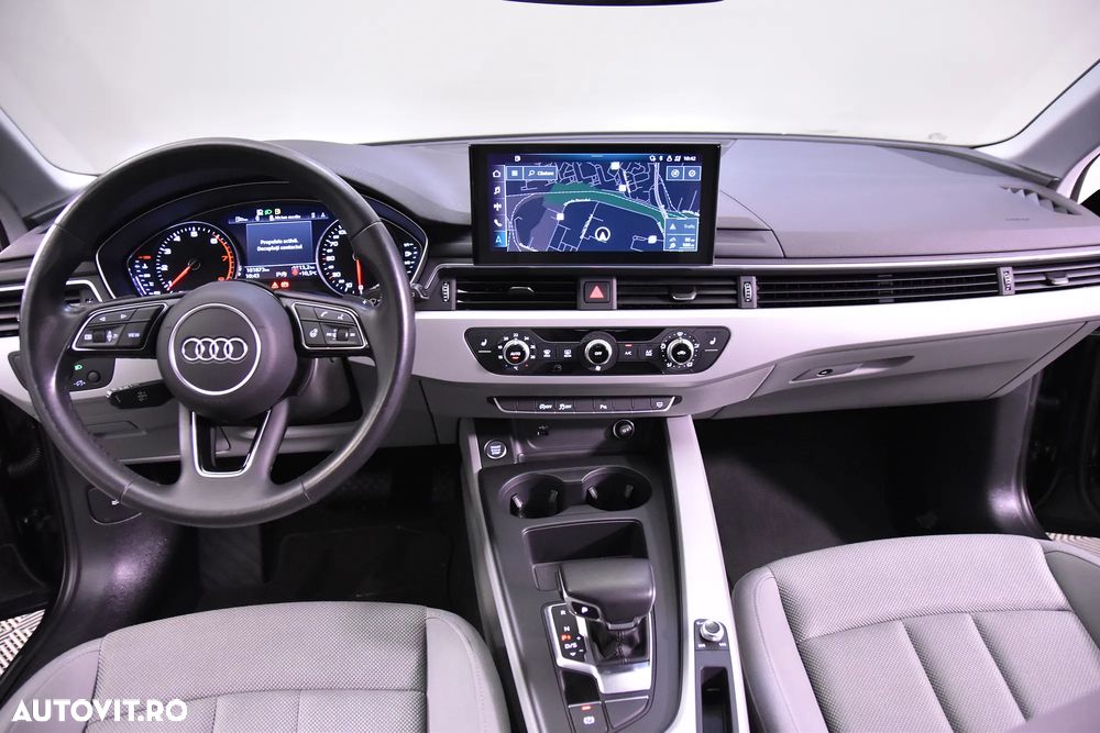 Audi A4 - 9