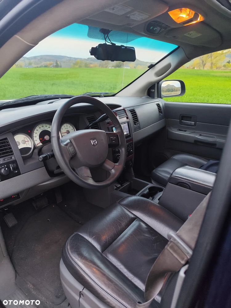 Dodge Durango 5.7 HEMI - 7