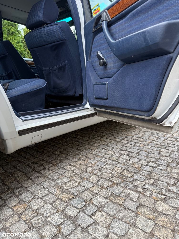 Mercedes-Benz W124 (1984-1993) - 9
