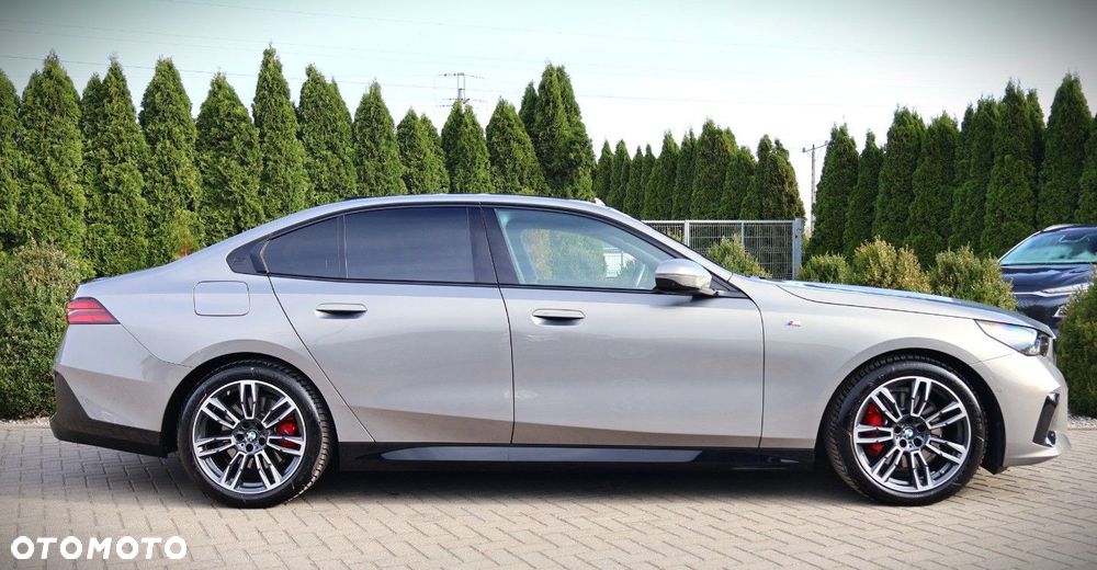 BMW Seria 5 520d - 8